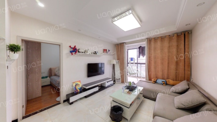 卓越麓山别墅二手房实景图