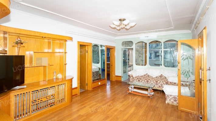 丹东市教师住宅楼二手房实景图