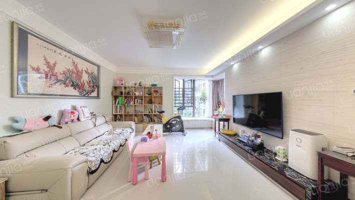 城中雅苑二手房实景图