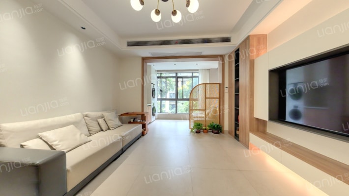 绿城桂花城二手房实景图