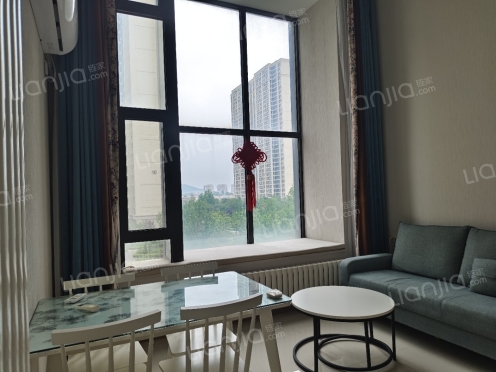 整租·融创青岛湾琴湾 1室1厅 南