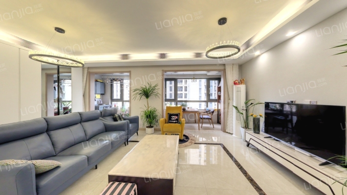 南湖七号二手房实景图