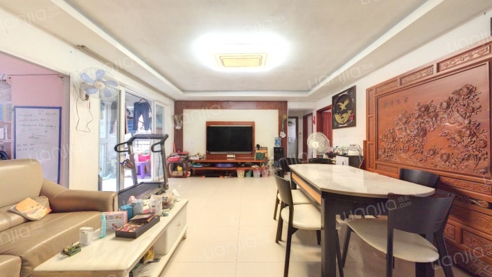 金达花园二手房实景图