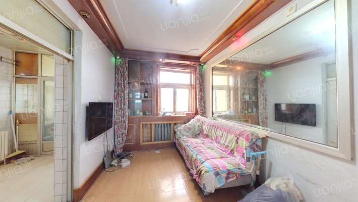 23A街区二手房实景图