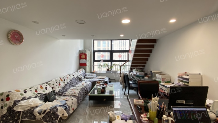 自由度二手房实景图