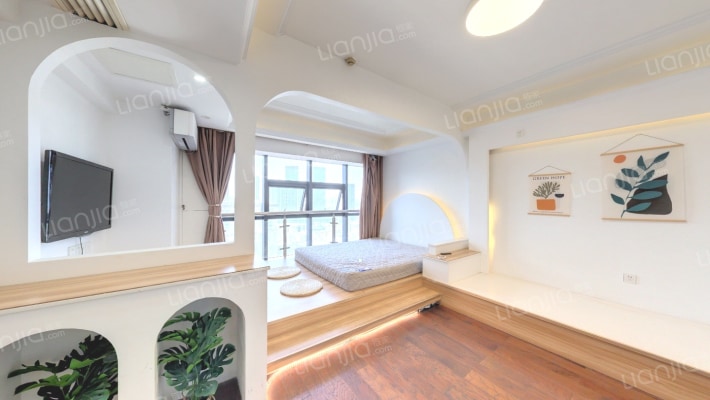 壹号公馆二手房实景图