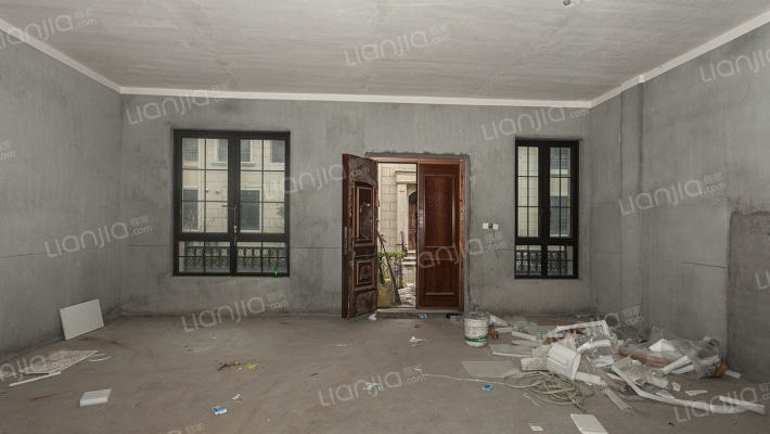 锦悦公馆二手房实景图