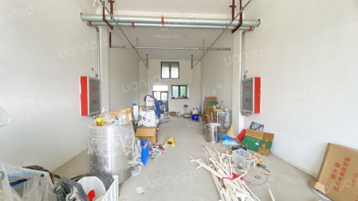 富力爱丁堡二手房实景图