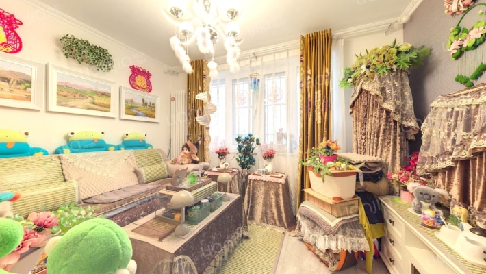 阳光乐府二手房实景图