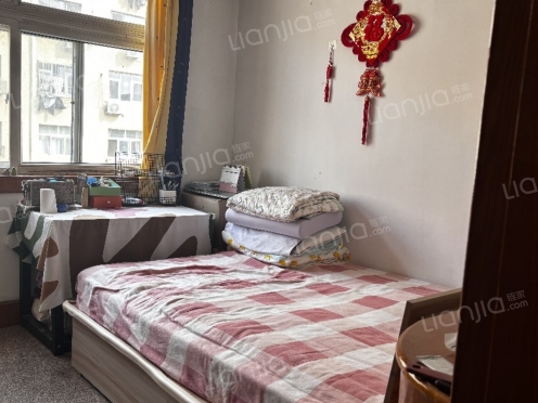 合租·建安小区 3居室 北卧