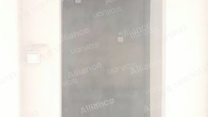 南北通透 三居室 采光好 通风好-卫生间