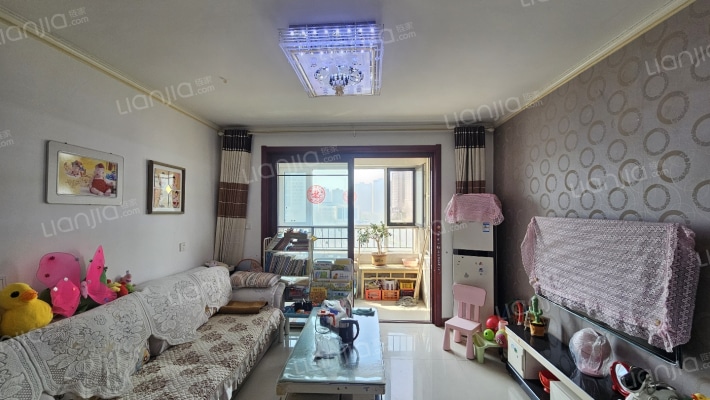 鼎基时代二手房实景图