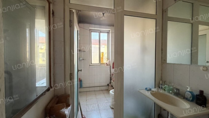 物探社区  宝石花物业  集中供暖-卫生间B