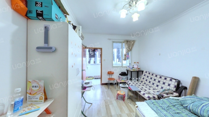 采荷小区洁莲邨二手房实景图