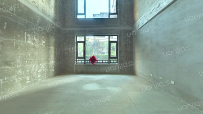 中国铁建西派国际B区二手房实景图