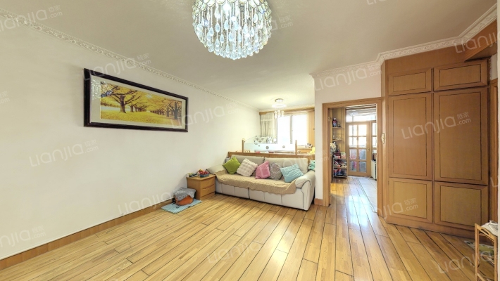 锦霞北园二手房实景图