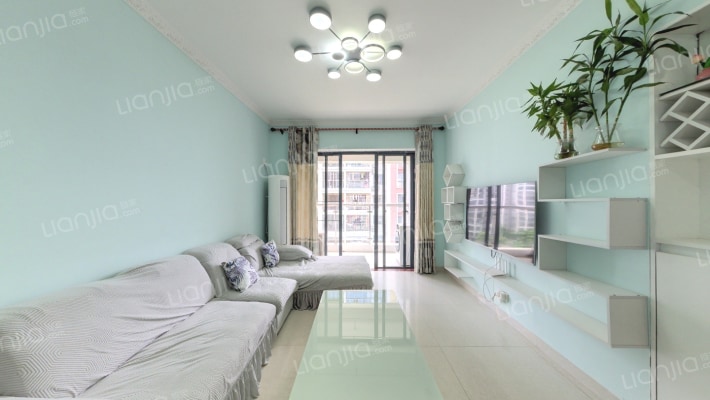 阳光里紫荆园二手房实景图