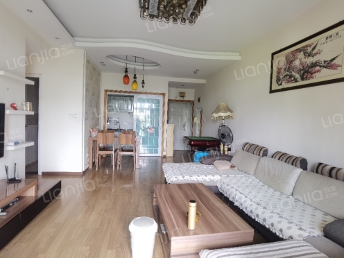 合租·春城斓山 1居室 东南卧