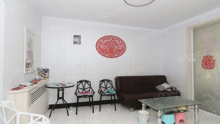 幸福小区二手房实景图