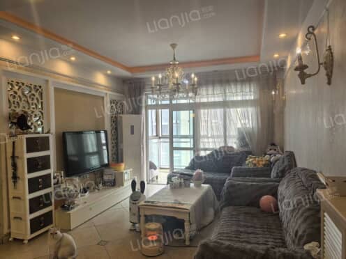 整租·贝迪新城三期 2室2厅 东