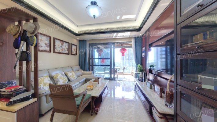 泰盈玖悦湾二手房实景图