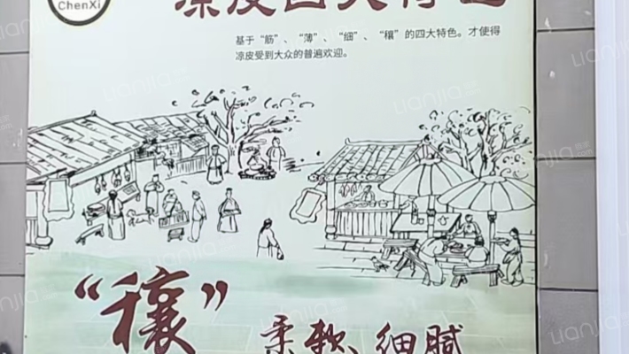 通达建材博览城二手房实景图