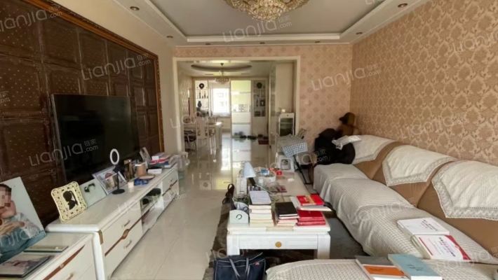 诚品四季花城北区二手房实景图