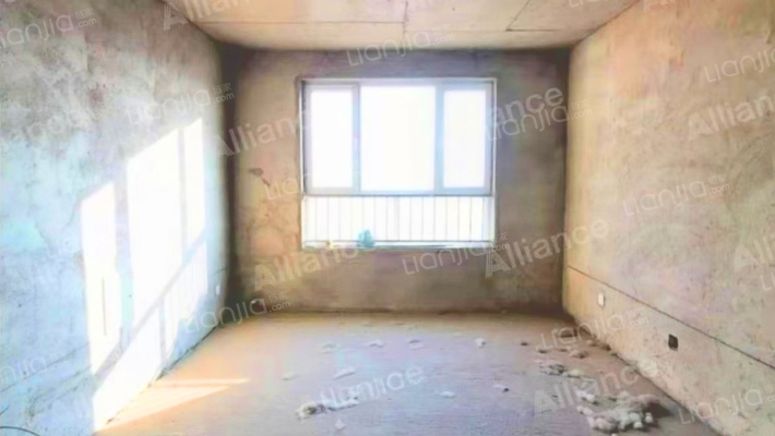 温莎假日观景高层，采光好，空气质量优，适合居住-客厅