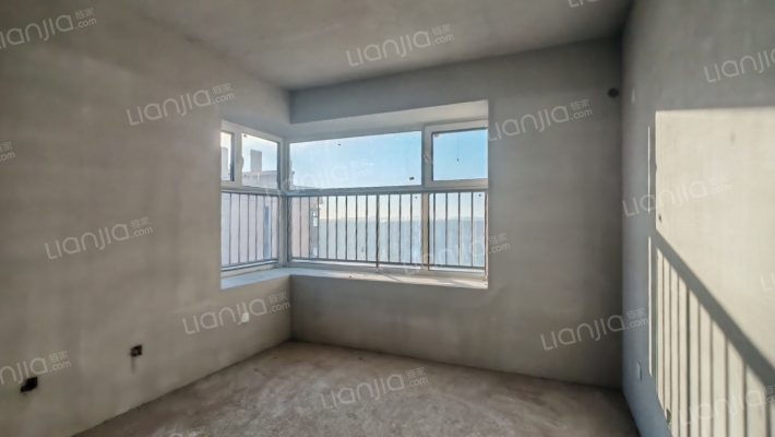 三利中和城B区三居室   好楼层 全天采光无遮挡-卧室A