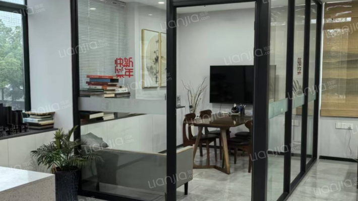 尚东国际商务中心二手房实景图