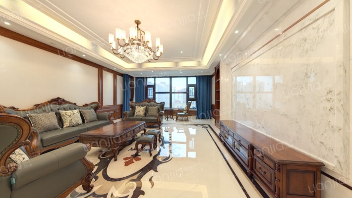 亚星观邸二手房实景图