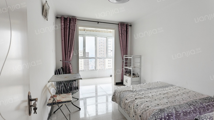 水榭春天 2室1厅 南 北-卧室A