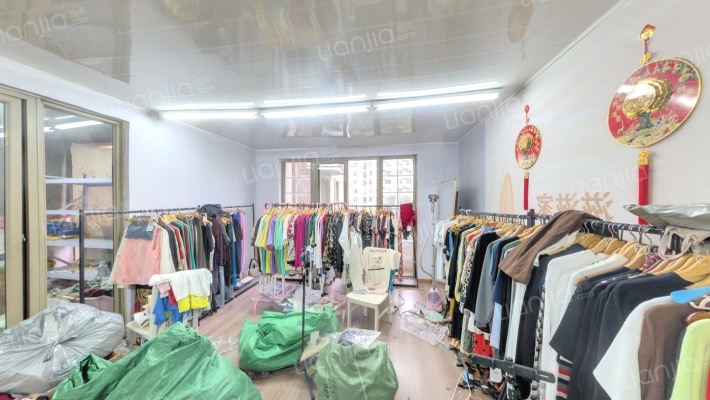 天子庄园四期二手房实景图