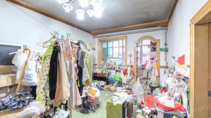 和平南路85号院二手房实景图