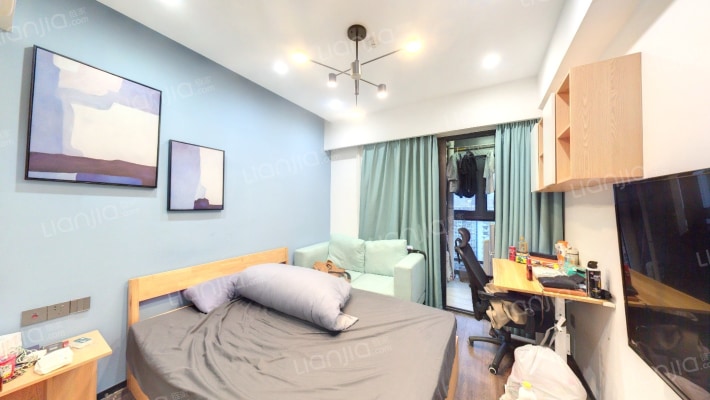 深房传麒景苑二手房实景图