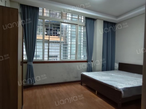 整租·天府明珠 1室1厅 东南/南