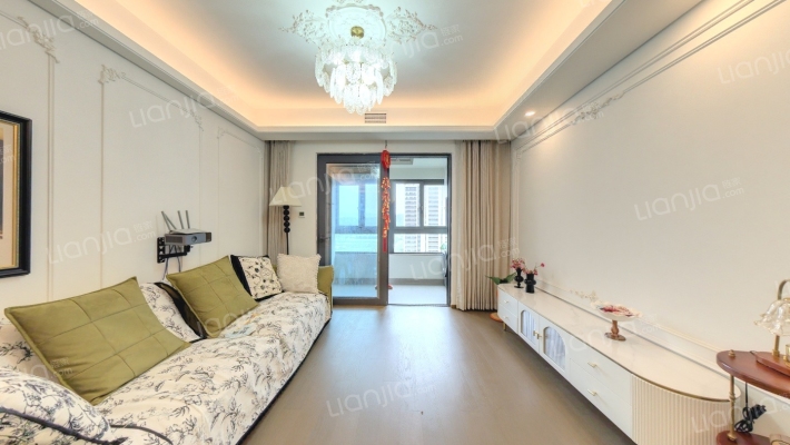 仁恒城市星徽B区二手房实景图