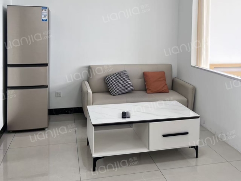 整租·金石国际财富中心 1室1厅 西