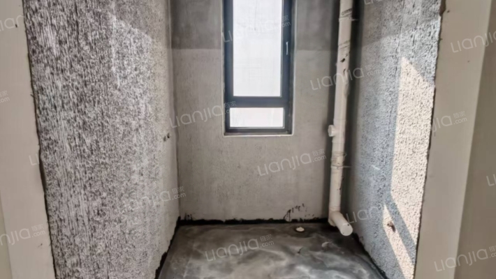 中冶未来城 3室2厅 南 北-卫生间B