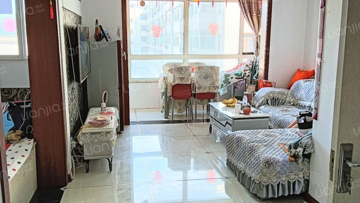 河畔丽景二手房实景图