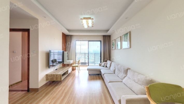 大唐世家三区二手房实景图