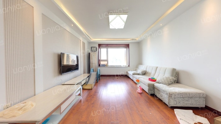 山海湾二手房实景图