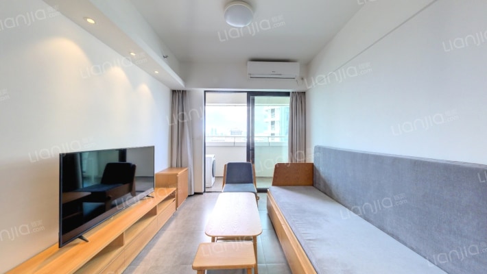 横琴寓二手房实景图