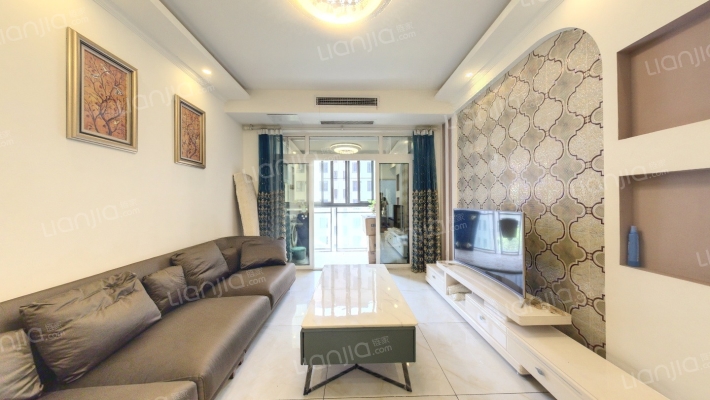 北麓国际城二手房实景图