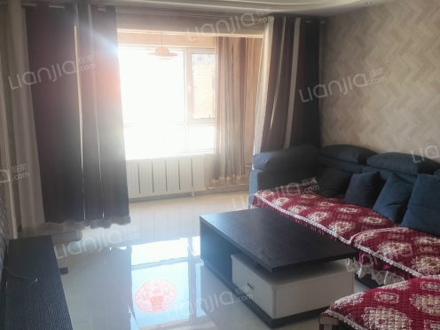 整租·广龙苑小区 2室2厅 南