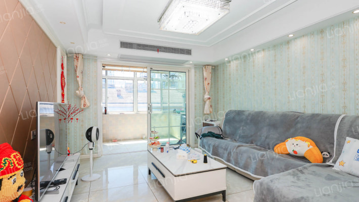 枫华丽府二手房实景图