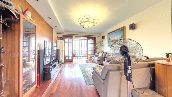 山泉花苑（西区）二手房实景图