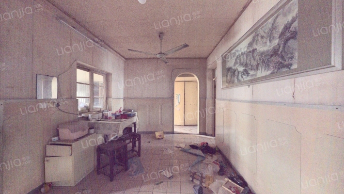 红卫三村二手房实景图