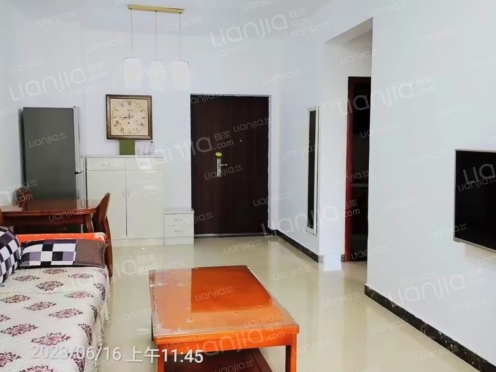 整租·盈田金开里 2室1厅 南