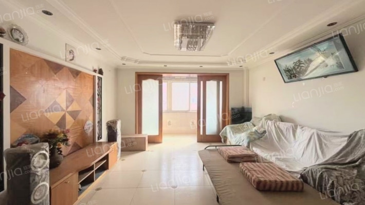 东安小区 2室2厅 南 北-客厅